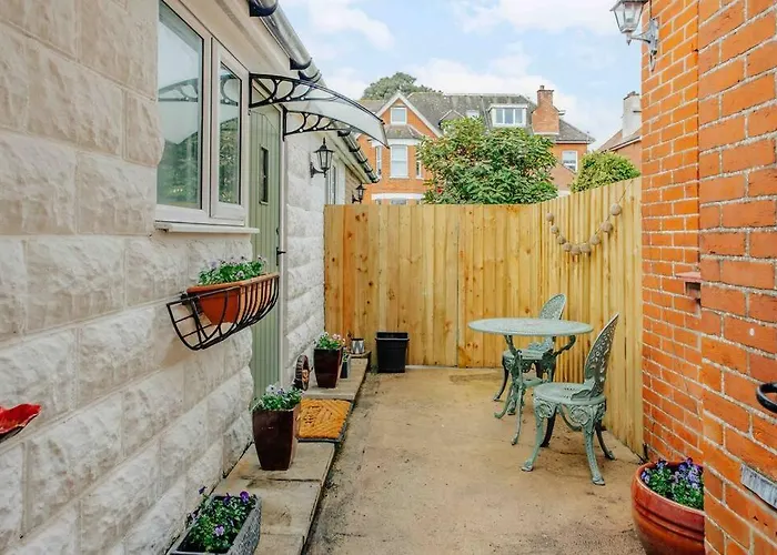 Lovely Cosy Annex By The Sea
